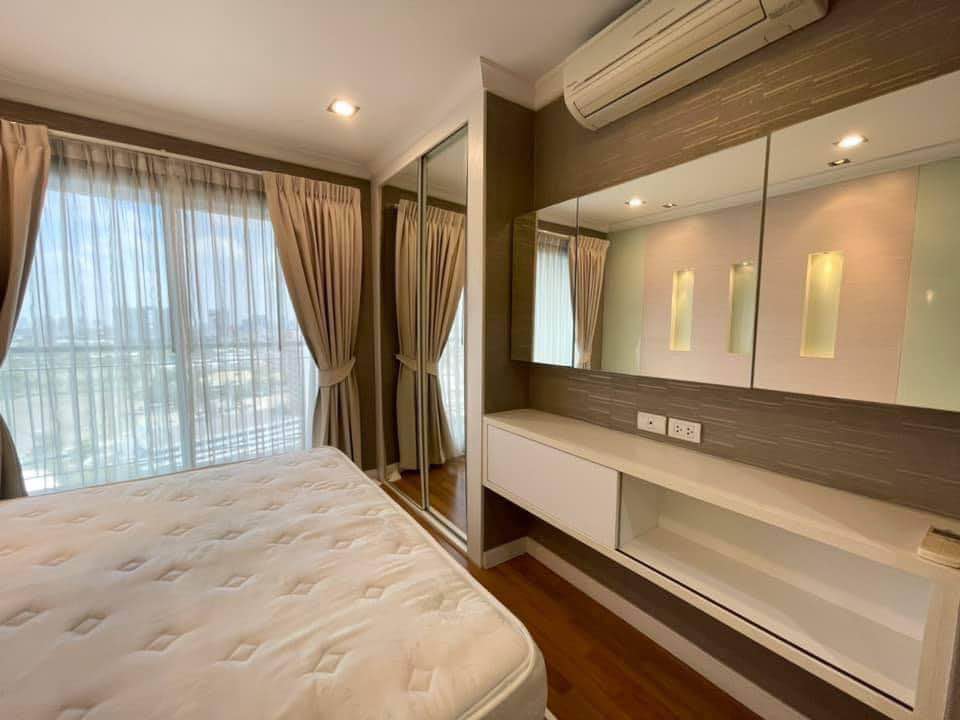 Lumpini Place Rama 9 - Ratchada | MRT Rama 9 | 🌈 Big Quality Room 🌈 #HL