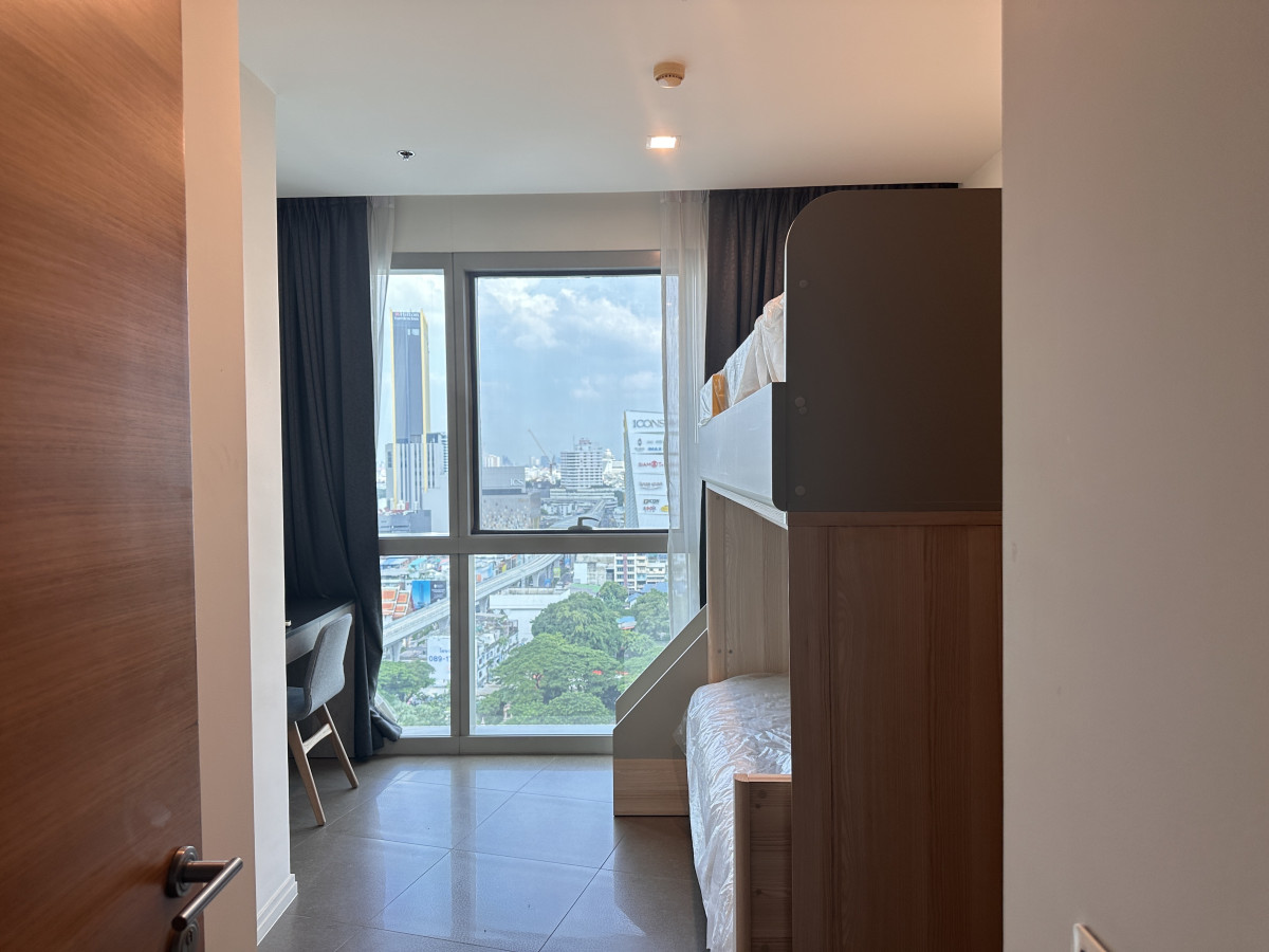 The River Condominium | BTS Saphan Taksin | Hot Deal Good Price🔥🔥 | #HL