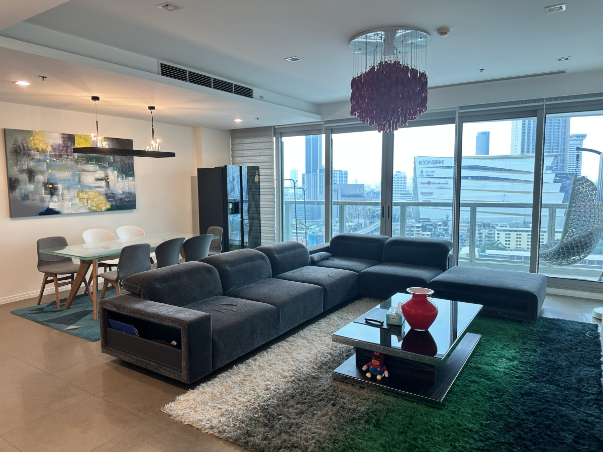 The River Condominium | BTS Saphan Taksin | Hot Deal Good Price🔥🔥 | #HL