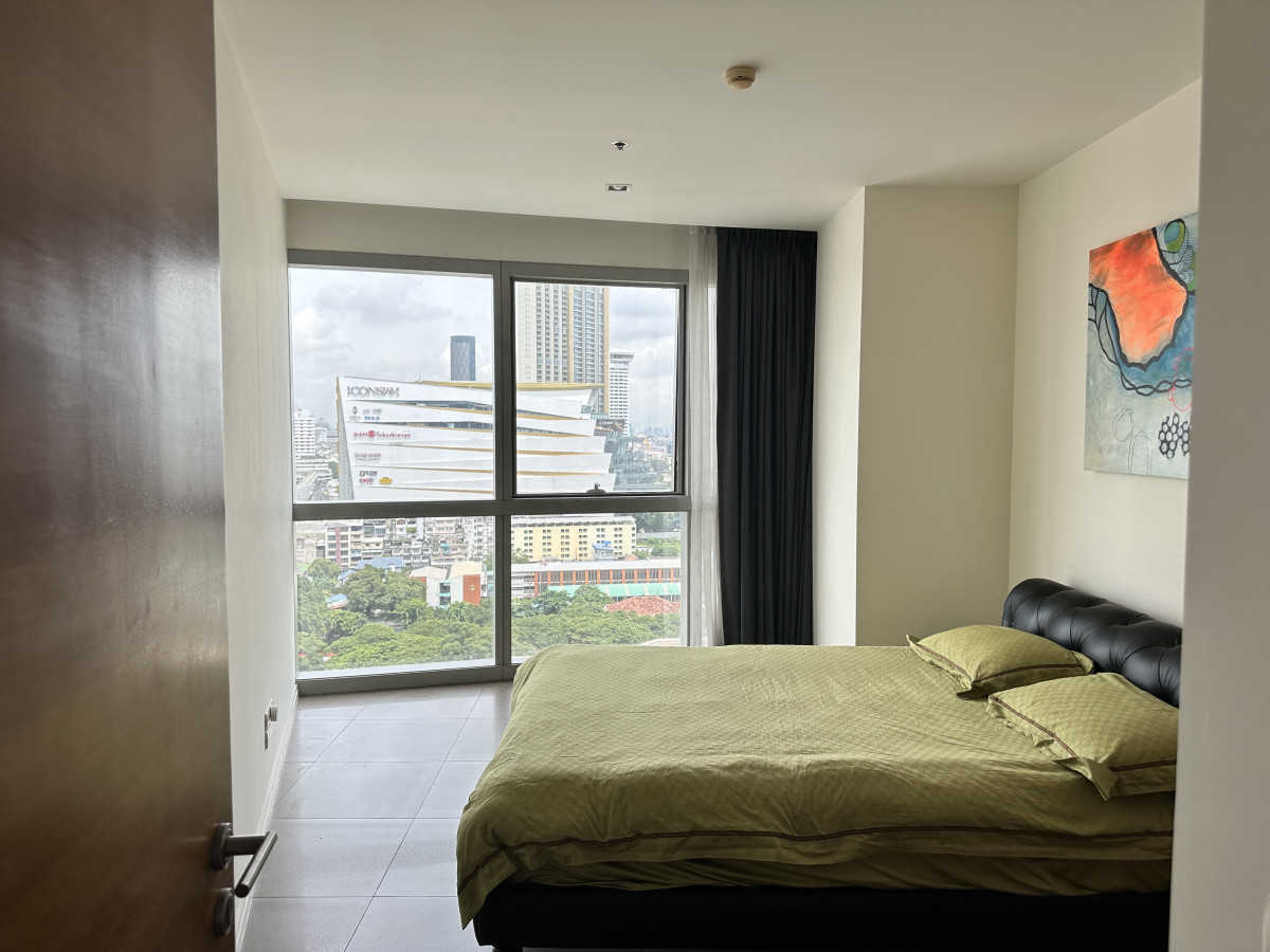 The River Condominium | BTS Saphan Taksin | Hot Deal Good Price🔥🔥 | #HL