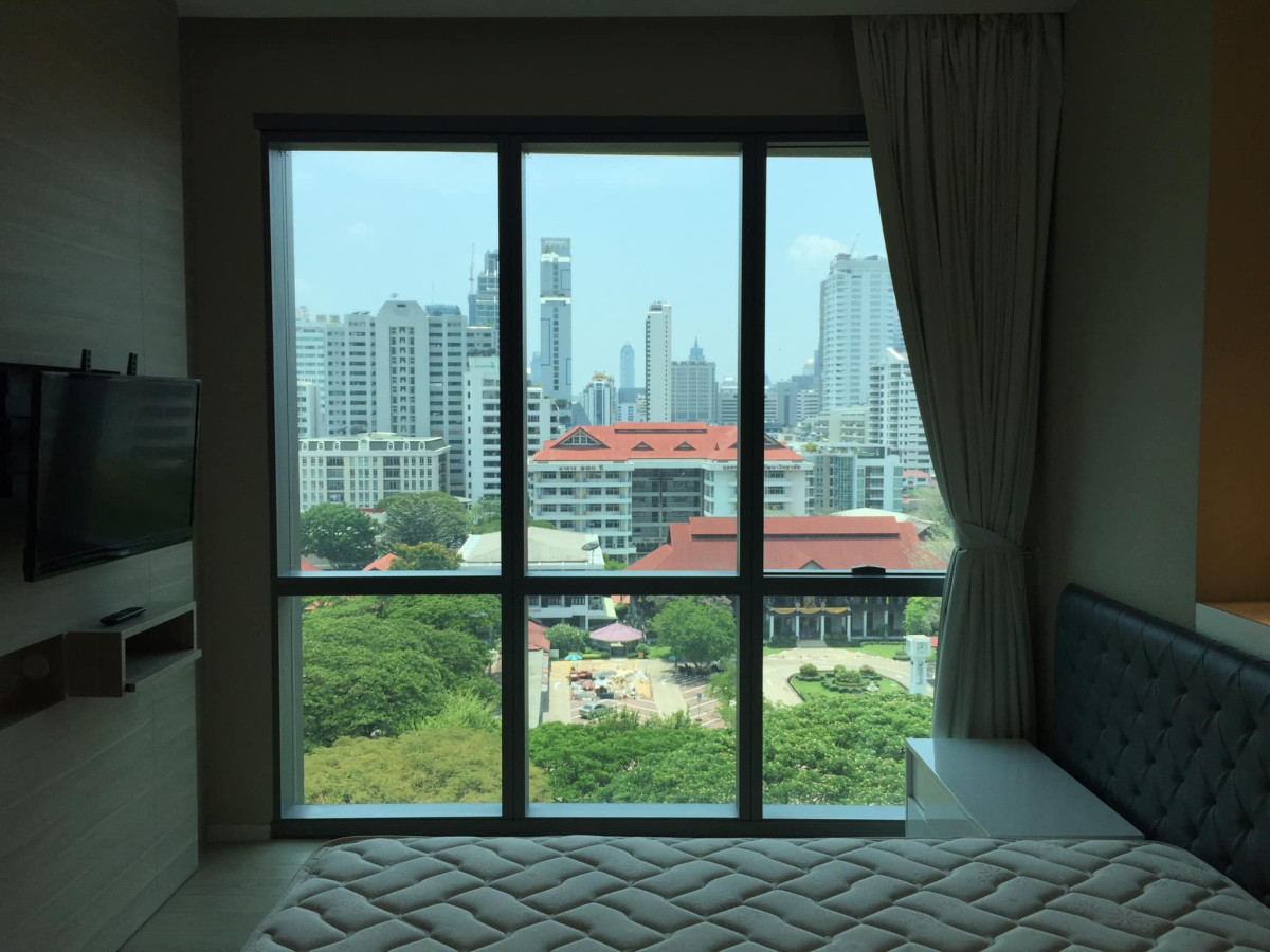 The Room Sukhumvit 21 I BTS Asoke , MRT Sukhumvit I 🌈 Exclusive Room With Special Price 🌈 I #HL