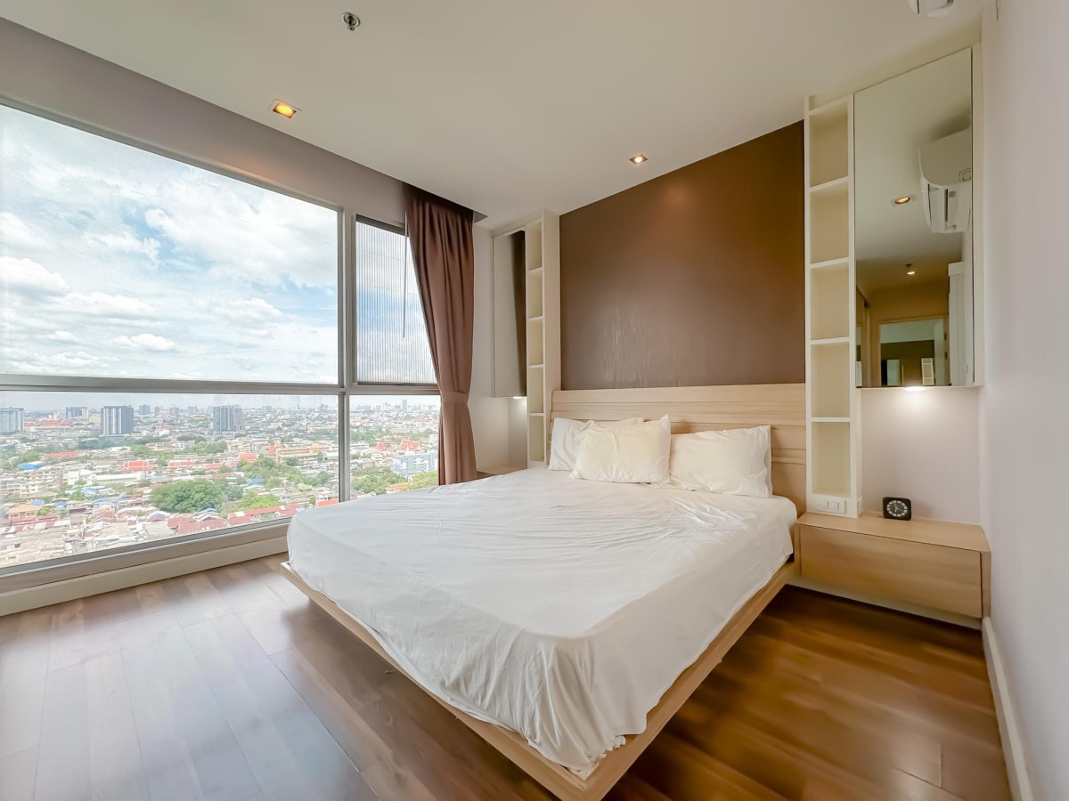 The Room Sathorn Taksin l BTS โพธิ์นิมิตร |#HL