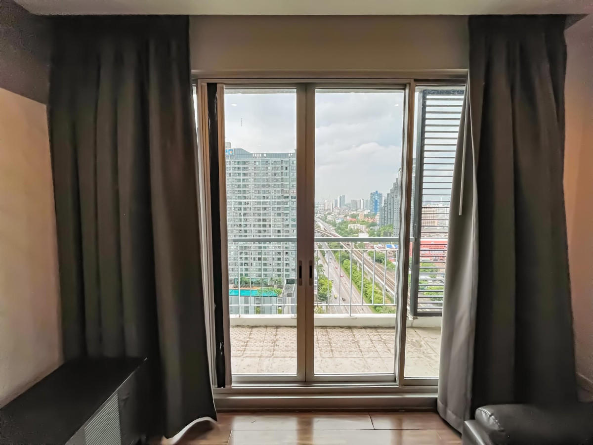 The Room Sathorn Taksin l BTS โพธิ์นิมิตร |#HL