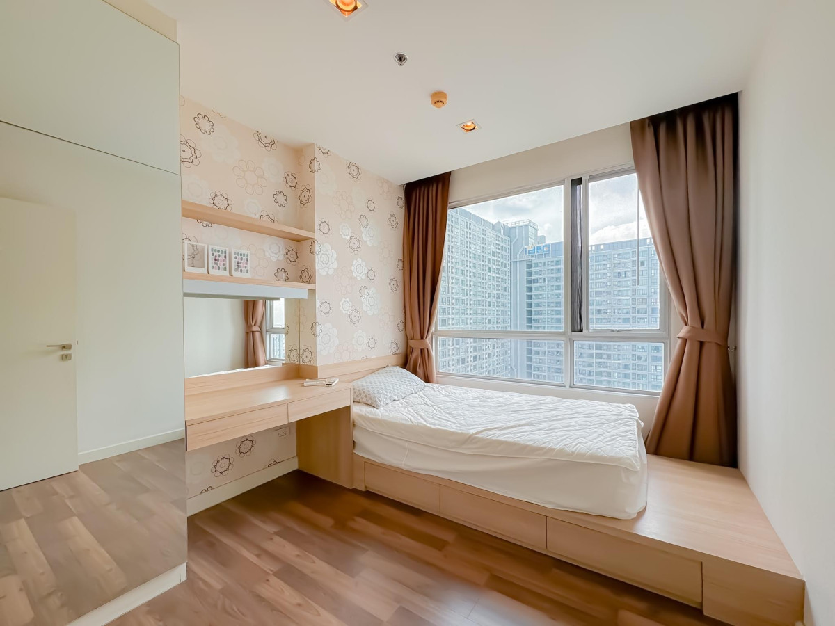 The Room Sathorn Taksin l BTS โพธิ์นิมิตร |#HL