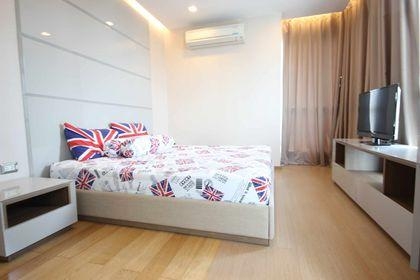 The Address Asoke | MRT Phetchbuti & ARL Makkasan | 🌈 Exclusive Room With Special Price 🌈 #HL