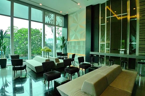 The Address Asoke | MRT Phetchbuti & ARL Makkasan | 🌈 Exclusive Room With Special Price 🌈 #HL