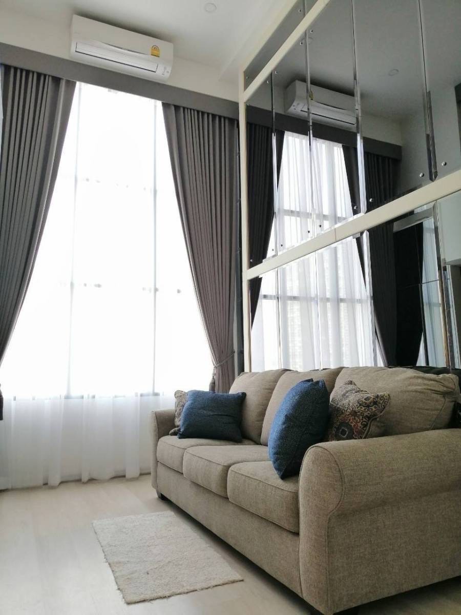 Knightsbridge Prime Sathorn I BTS Chongnonsi I ปล่อยเช่าคอนโด Duplex ใจกลางเมือง ชั้นสูง ห้องสวย  I #O