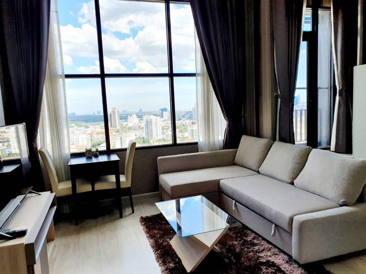 Knightsbridge Prime Sathorn I BTS Chongnonsi I  Sale!!! Good Price and Beautifully decorated, fully furnished with furniture and all appliances | HL