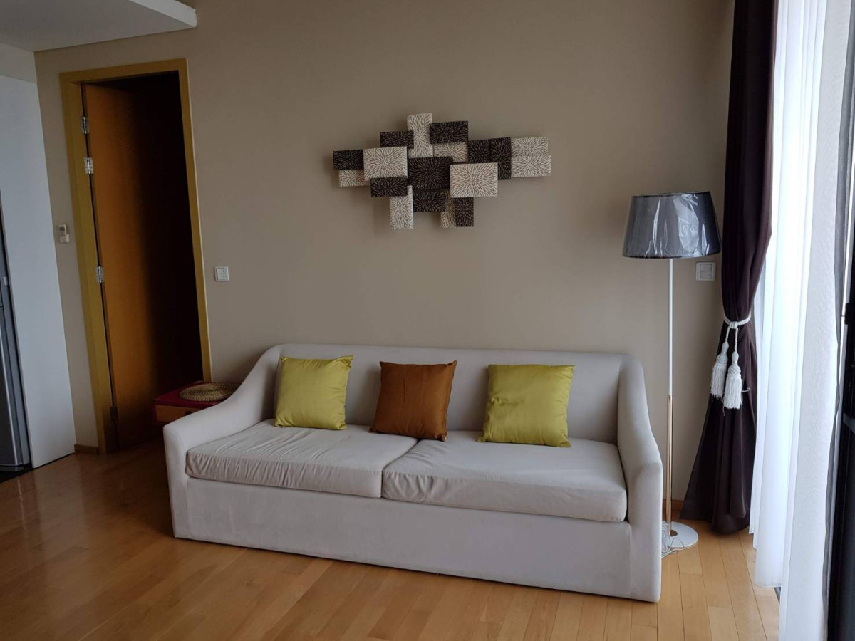 Aequa Residence Sukhumvit 49 I BTS Thonglor I 🌈 Shocking Price 🌈Big Quality Room I #HL