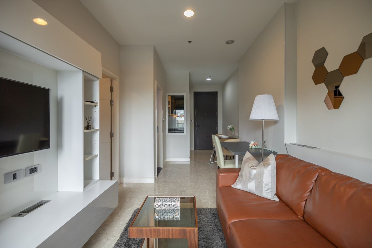 The Crest Sukhumvit 34 | Best Price, 🌈Best View I🚝Close to BTS Thonglor