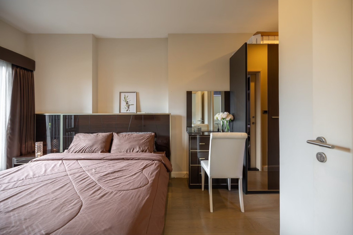 The Crest Sukhumvit 34 | Best Price, 🌈Best View I🚝Close to BTS Thonglor