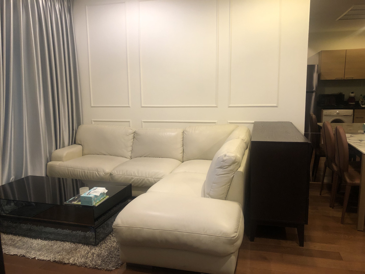 The Address Chidlom | Newly renovated unit Available | New Focus