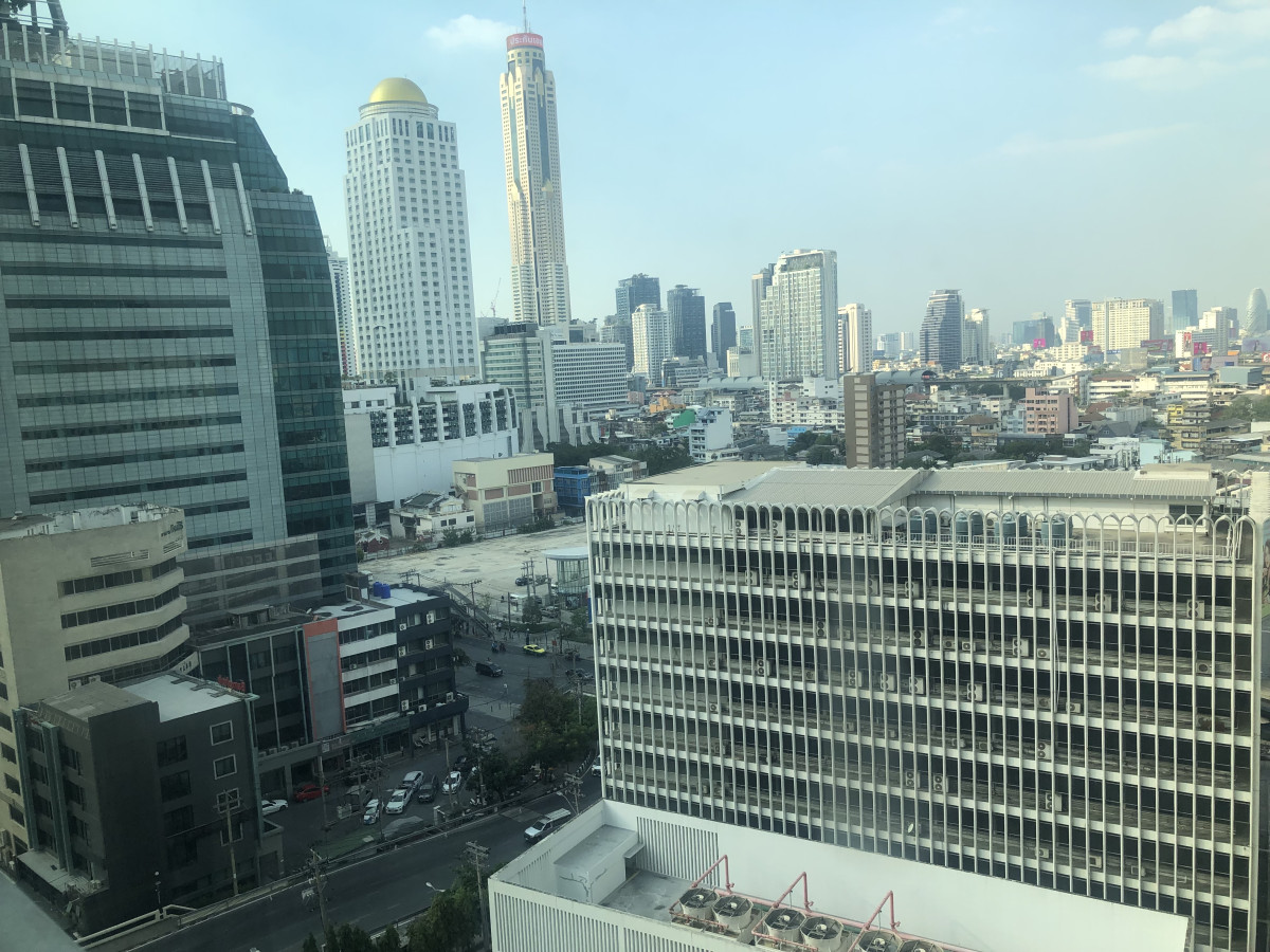 The Address Chidlom | Newly renovated unit Available | New Focus