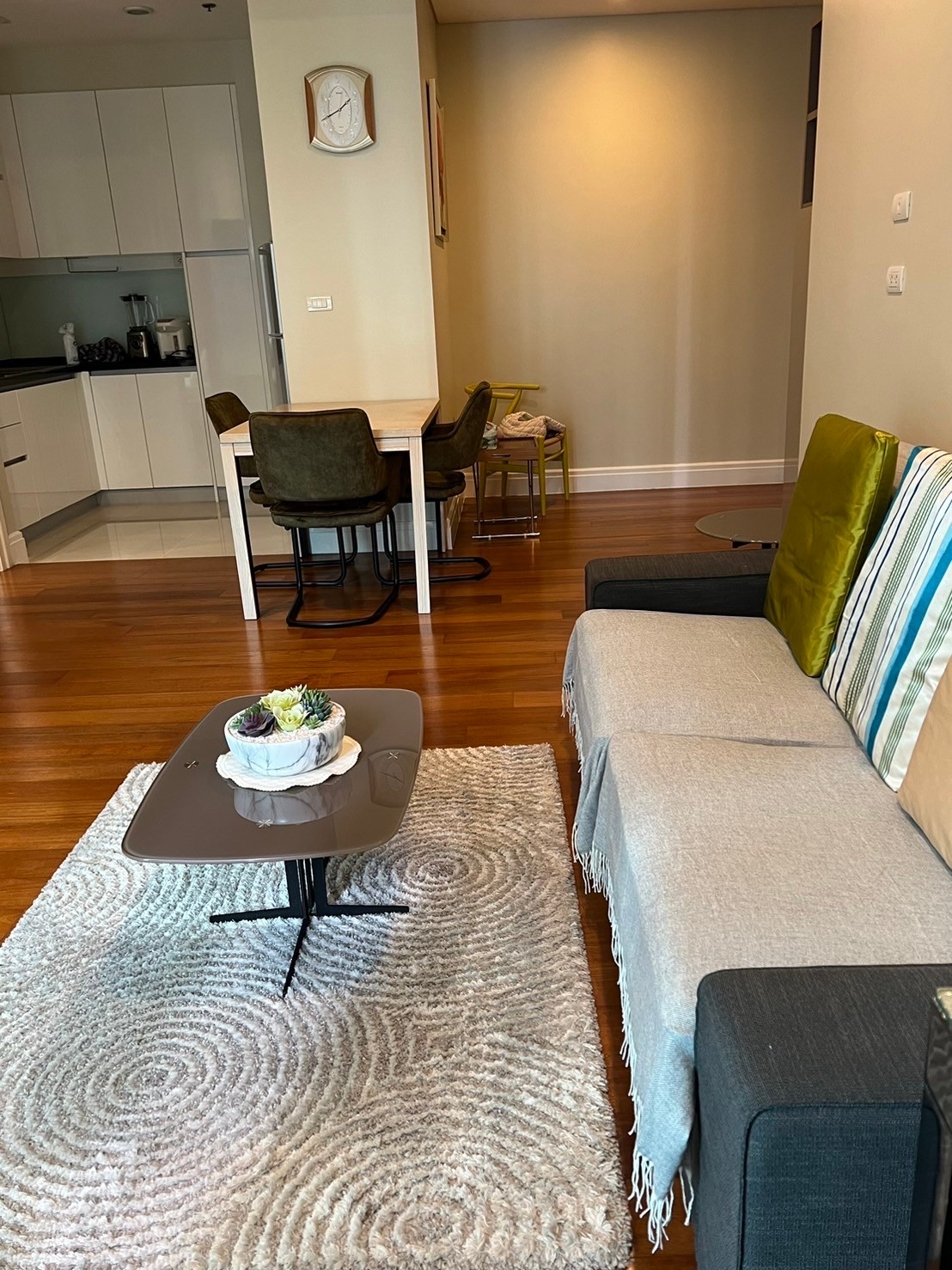 Bright Sukhumvit 24 | 🔥Sell with tenant 🔥🚝ใกล้ BTS Phromphong #HL Focus