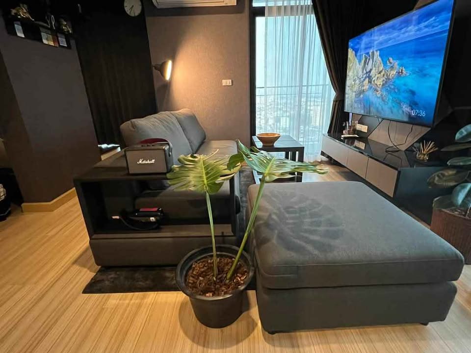 Bangkok Horizon Sathorn | 🚝ใกล้ BTSช่องนนทรี,ห้อง 2 ชั้น,ห้องมุมสุดชั้นสูงสุด #HL Focus