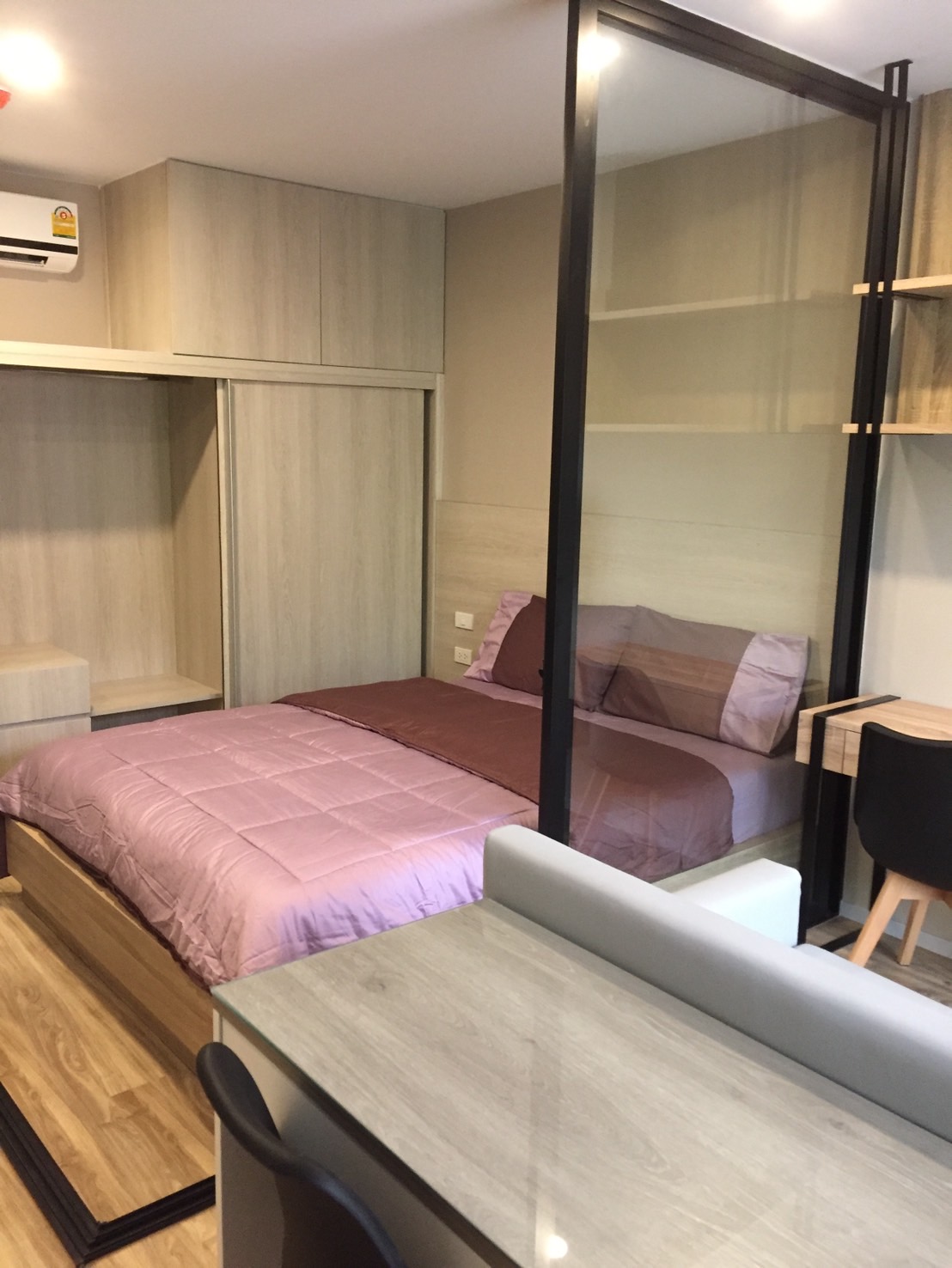 Blossom Sathon-Charoen Rat | 🚝ใกล้ BTSกรุงธนบุรี  Krung Thonburi | HL