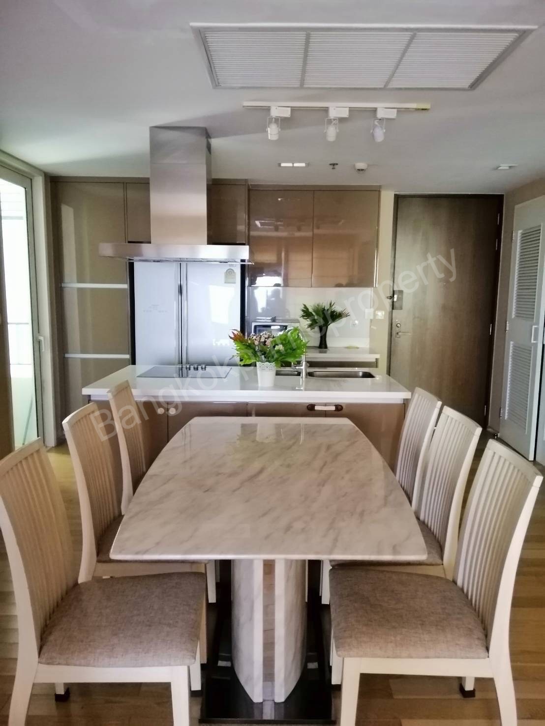 Siri at Sukhumvit | Rare Item Rare Type 3Bedroom  🚝 0 m. BTS Thonglor | Old