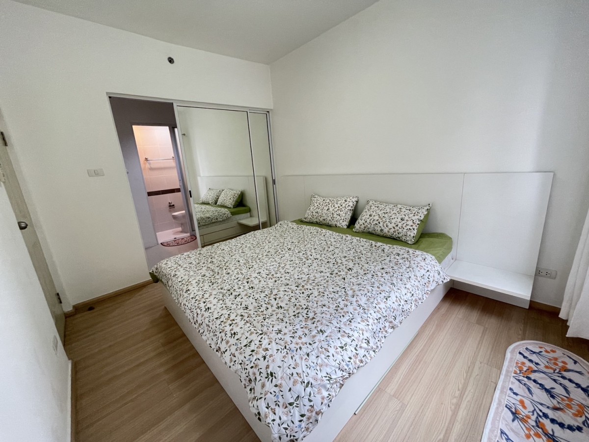 ให้เช่าคอนโด  A Space Hideaway Asoke-Ratchada ห้องสวย ราคาเบาๆ | #Owner