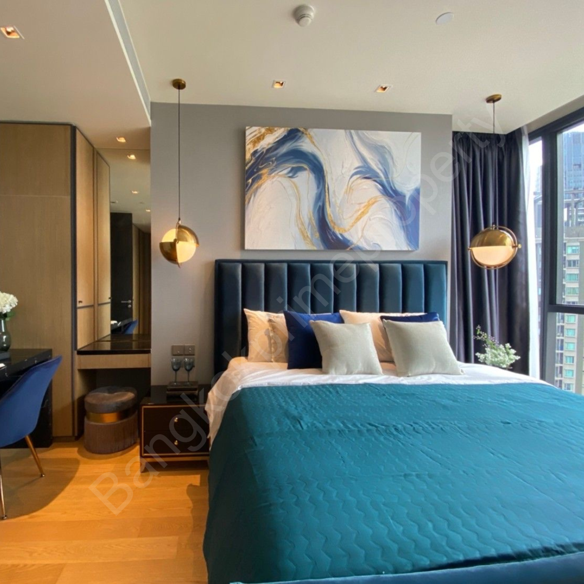Beatniq | Luxury Condo Beautiful Unit 🚝ใกล้ BTS Thonglor | #HL