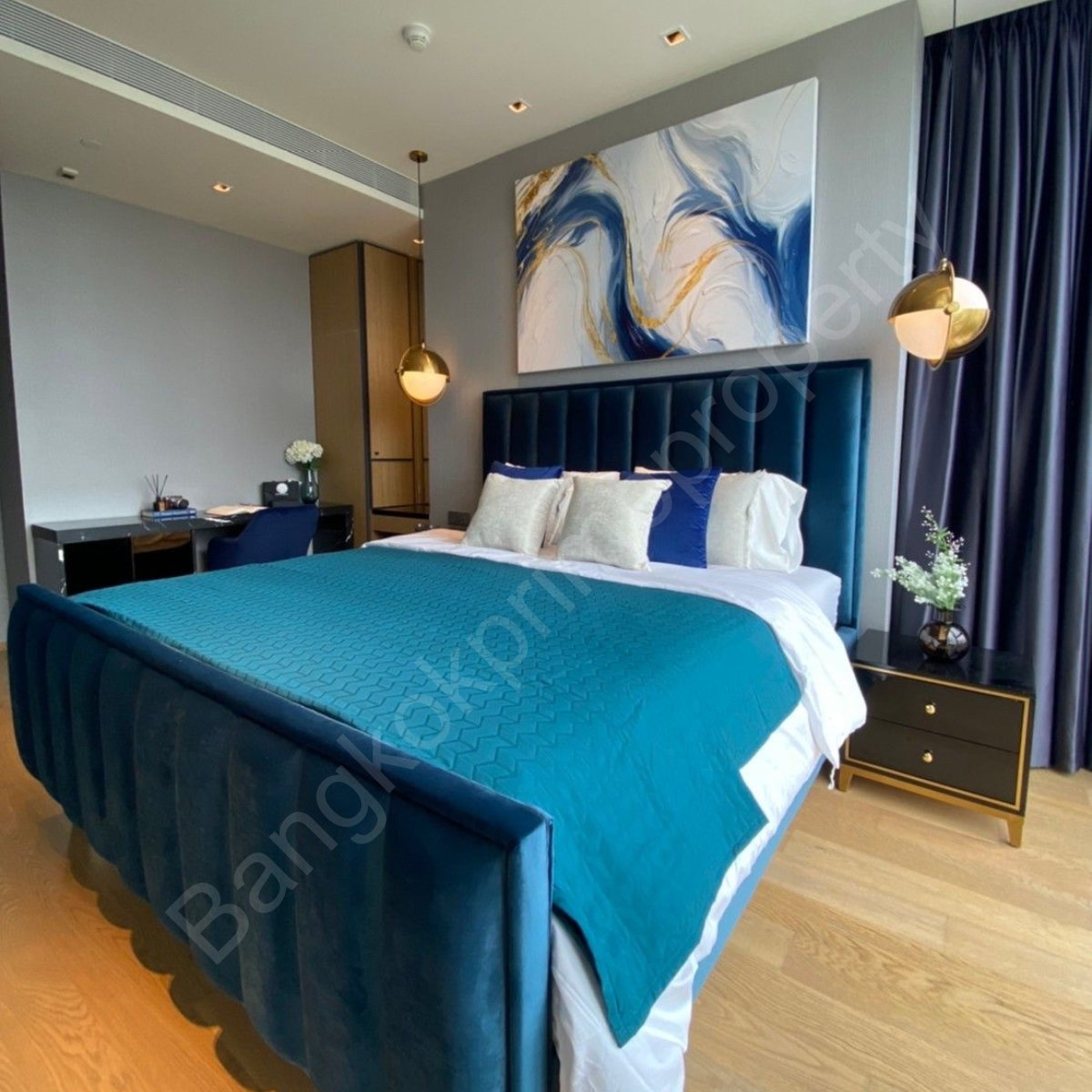 Beatniq | Luxury Condo Beautiful Unit 🚝ใกล้ BTS Thonglor | #HL