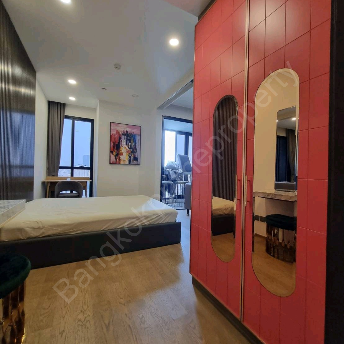 Ashton Chula-Silom | 🚝ใกล้ MRTสามย่าน | #HL Focus