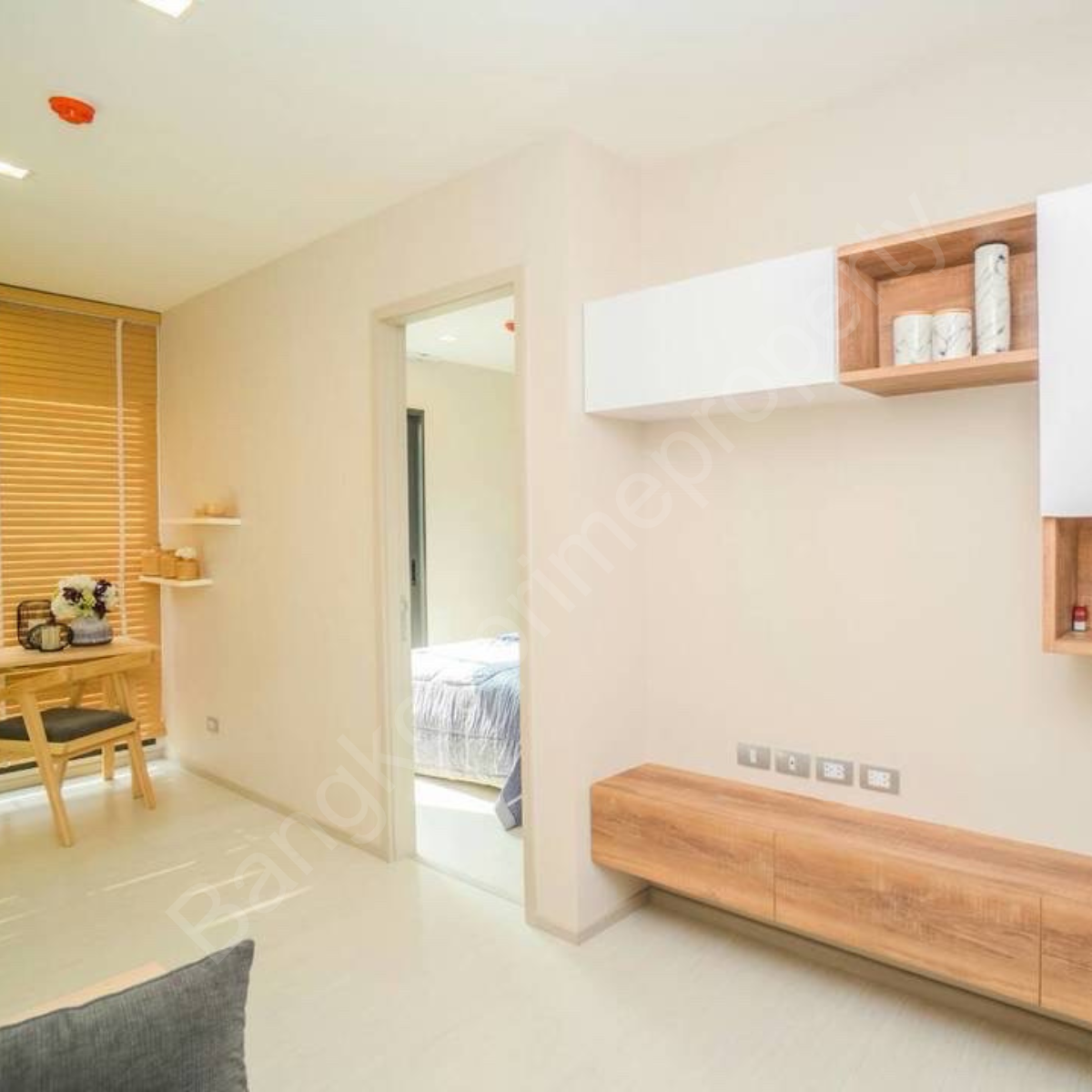 Rhythm Sukhumvit 36-38 | Good location Nice Room 🚝ใกล้ BTS Thonglor 450m. |#Old
