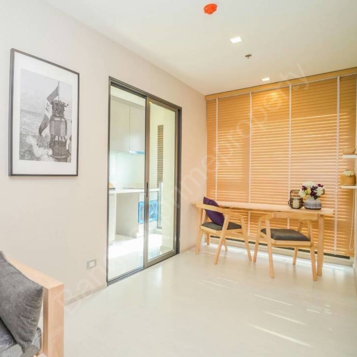 Rhythm Sukhumvit 36-38 | Good location Nice Room 🚝ใกล้ BTS Thonglor 450m. |#Old