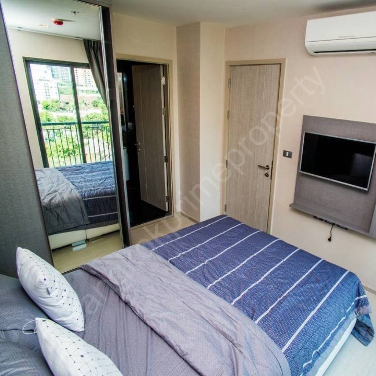 Rhythm Sukhumvit 36-38 | Good location Nice Room 🚝ใกล้ BTS Thonglor 450m. |#Old