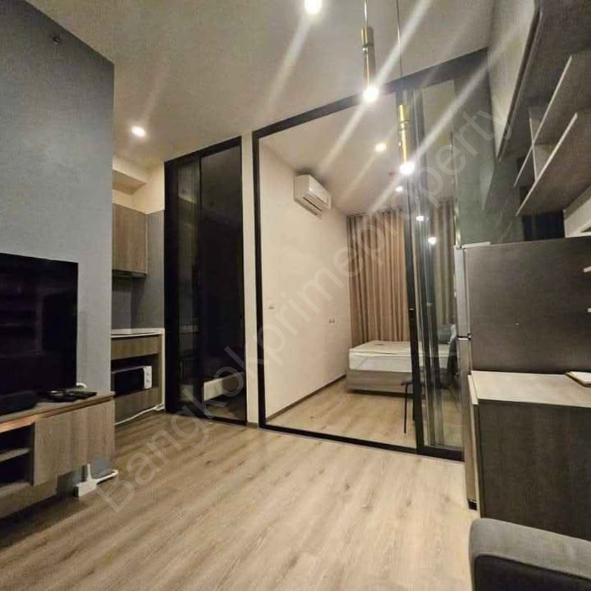 KnightsBridge Prime Onnut | 🚝ใกล้ BTS อ่อนนุช | #HL Focus