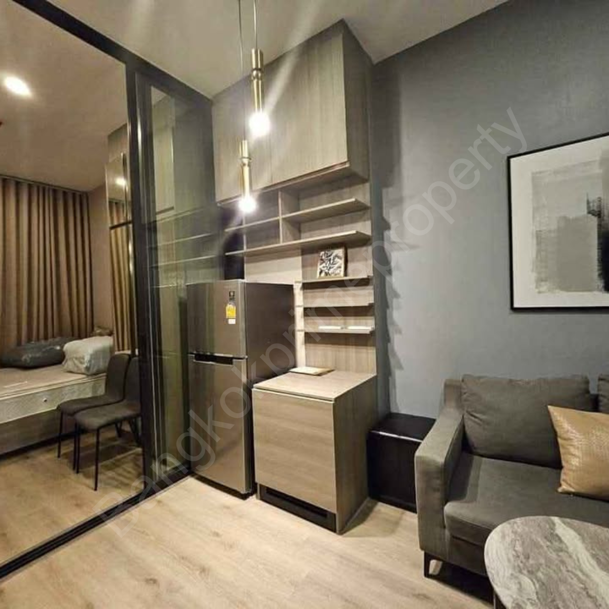 KnightsBridge Prime Onnut | 🚝ใกล้ BTS อ่อนนุช | #HL Focus