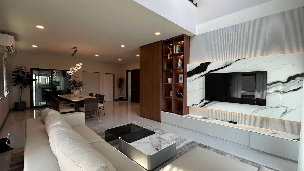 The City Bangna 2 | บ้านใหม่ให้เช่า ติดเมกะบางนา บ้านหันทิศเหนือ | #HL Focus
