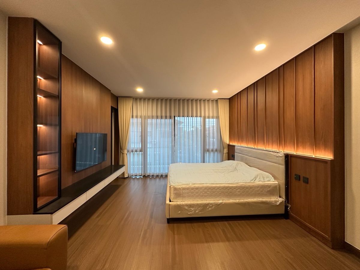 The City Bangna 2 | บ้านใหม่ให้เช่า ติดเมกะบางนา บ้านหันทิศเหนือ | #HL Focus
