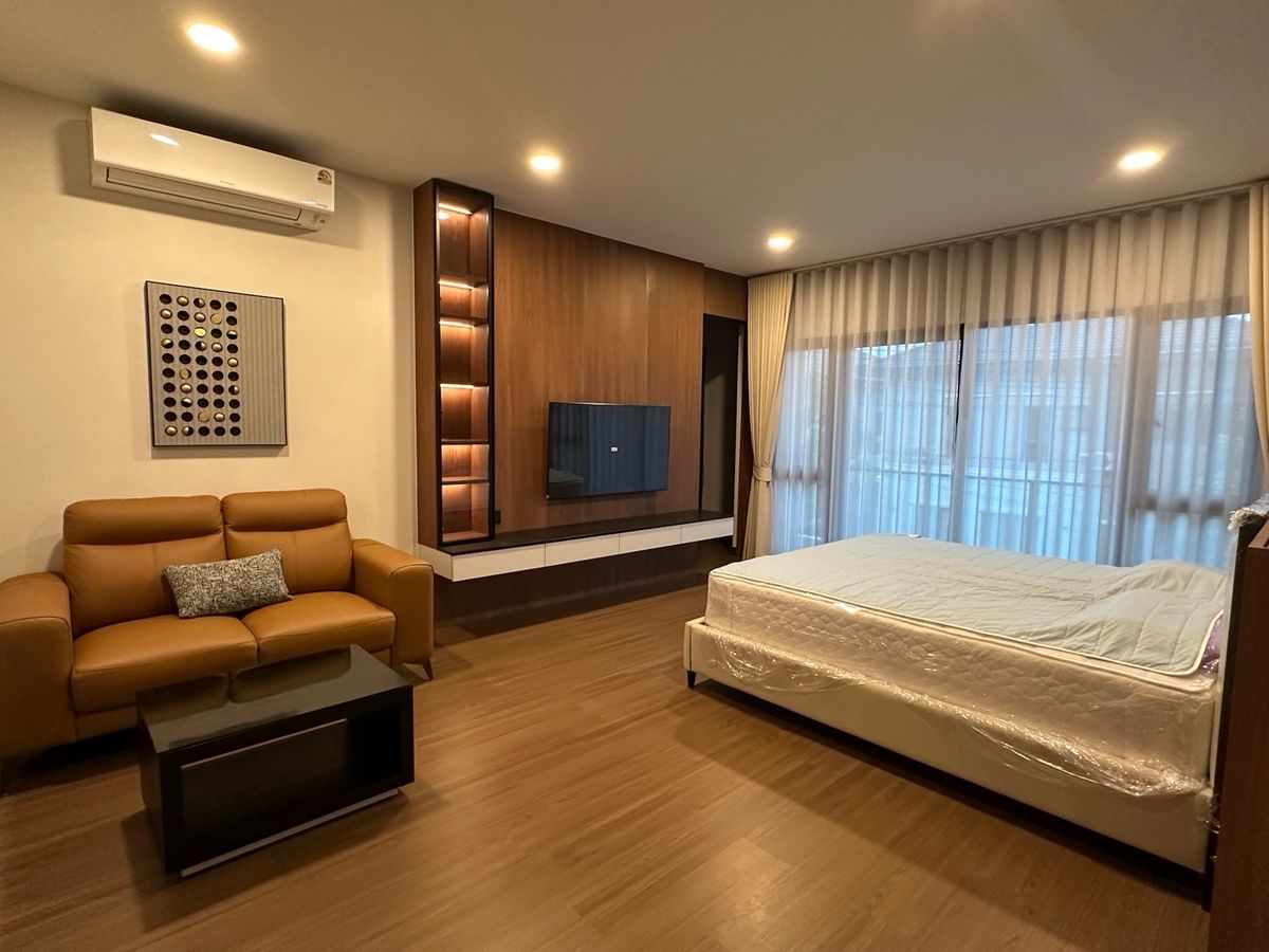 The City Bangna 2 | บ้านใหม่ให้เช่า ติดเมกะบางนา บ้านหันทิศเหนือ | #HL Focus