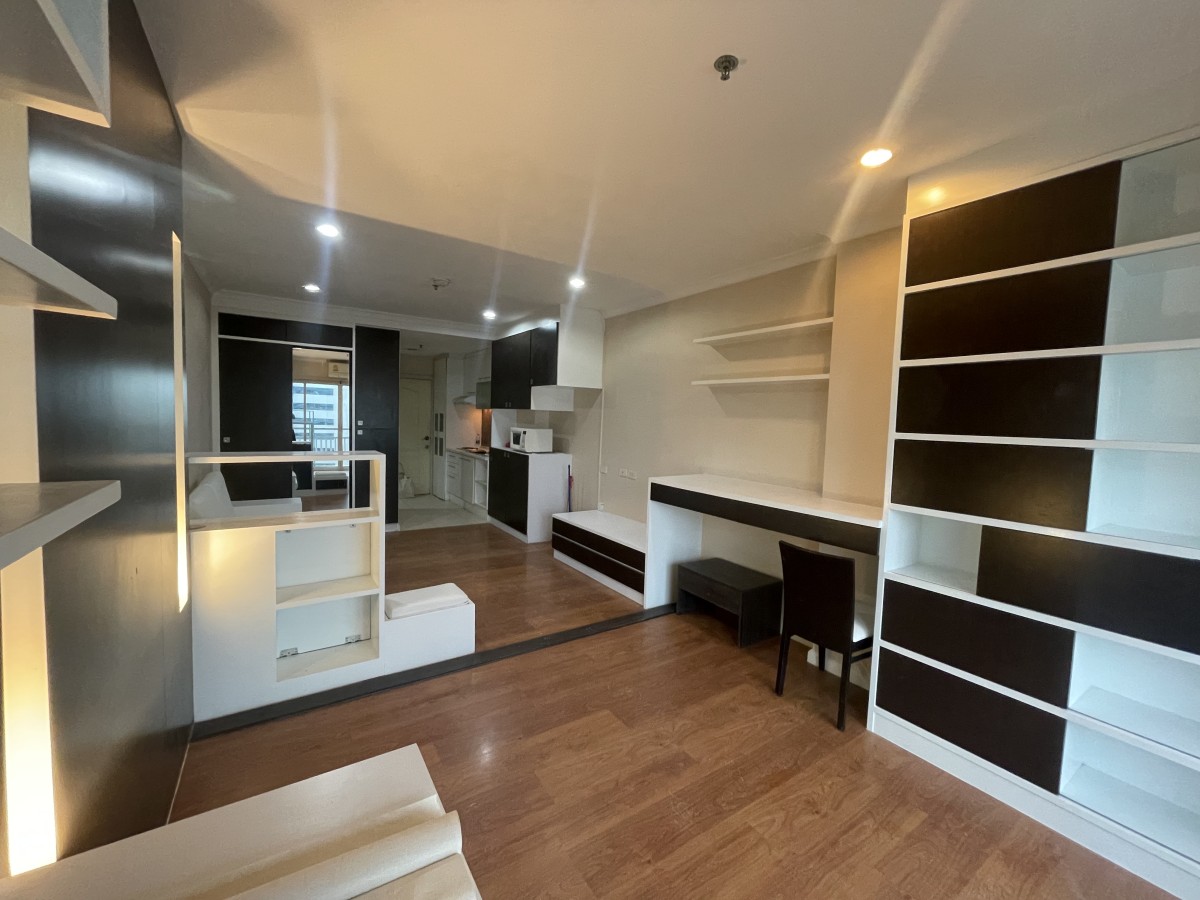 Grand park view asoke | 🚝ใกล้ BTS,MRT เพชรบุรี | #New