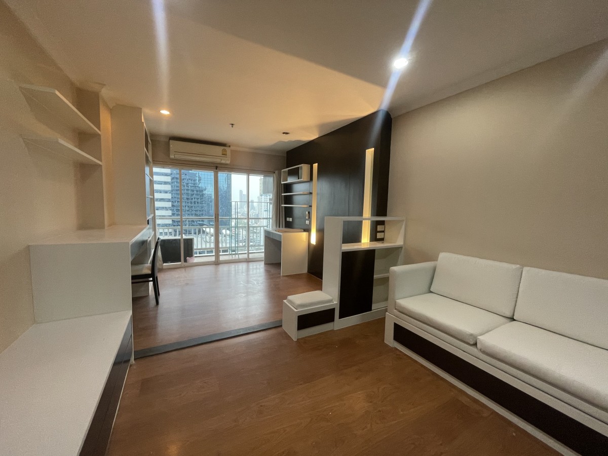Grand park view asoke | 🚝ใกล้ BTS,MRT เพชรบุรี | #New