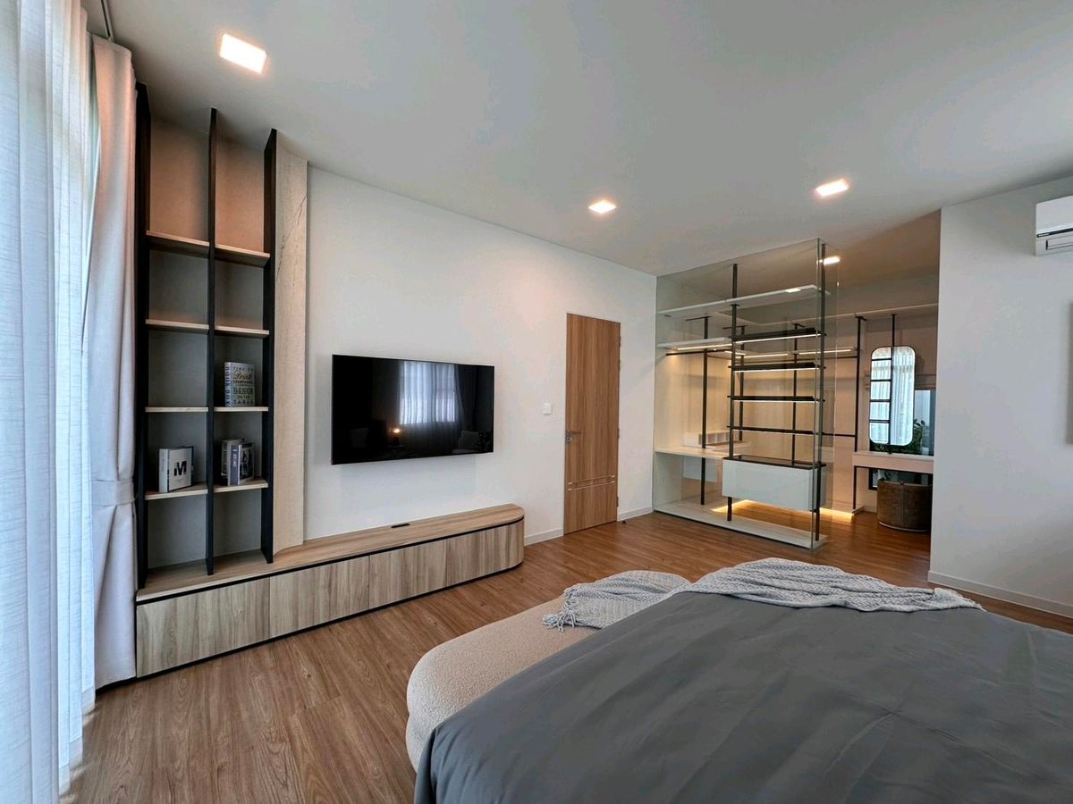Mantana Bangna KM.15 | บ้านใกล้ส่วนกลาง Size Elite | #HL Focus