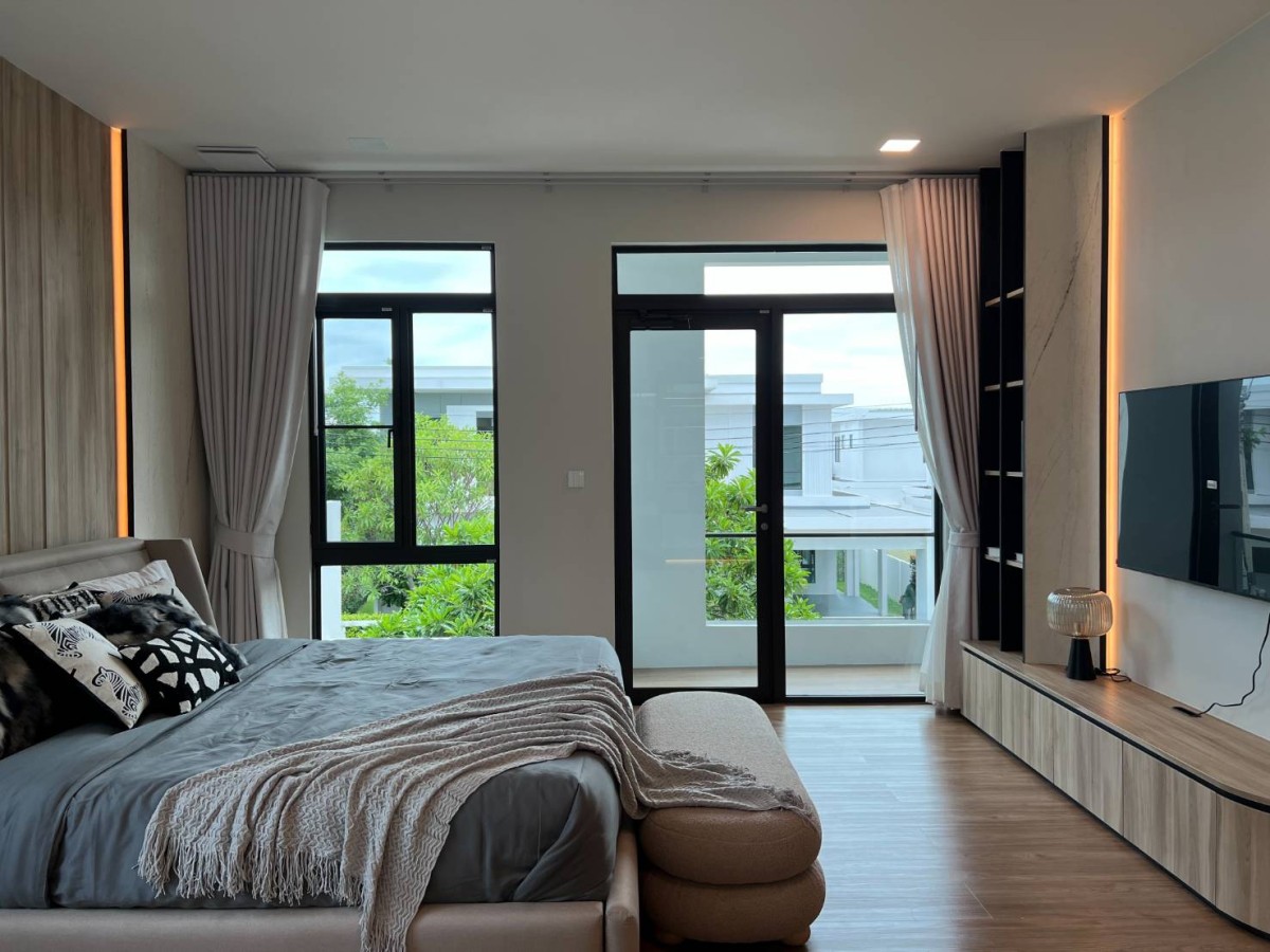 Mantana Bangna KM.15 | บ้านใกล้ส่วนกลาง Size Elite | #HL Focus