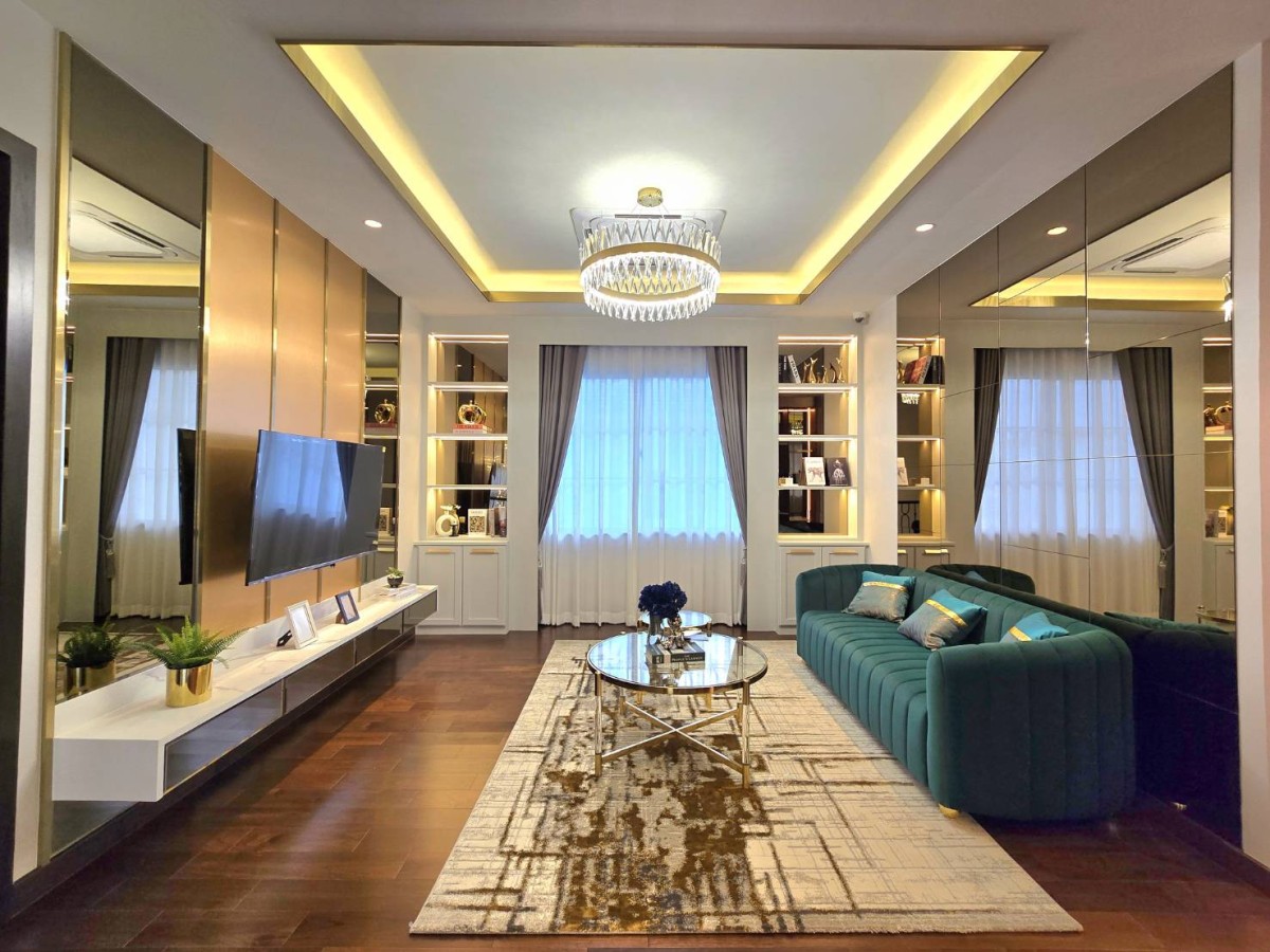 Perfect Masterpiece Sukhumvit 77 | ใกล้โรบินสันลาดกระบัง | #HL Focus