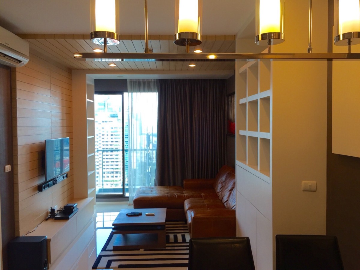 Villa Asoke | 🚝ใกล้ BTS,MRT เพชรบุรี | #New