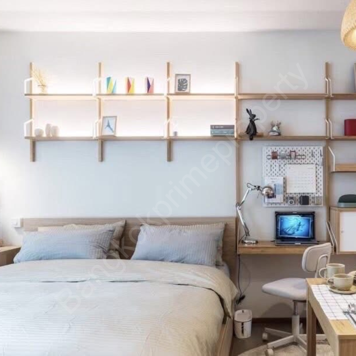 Park Origin Phrom Phong | Beautiful Room🚝ใกล้ BTS Phromphong | #HL Focus