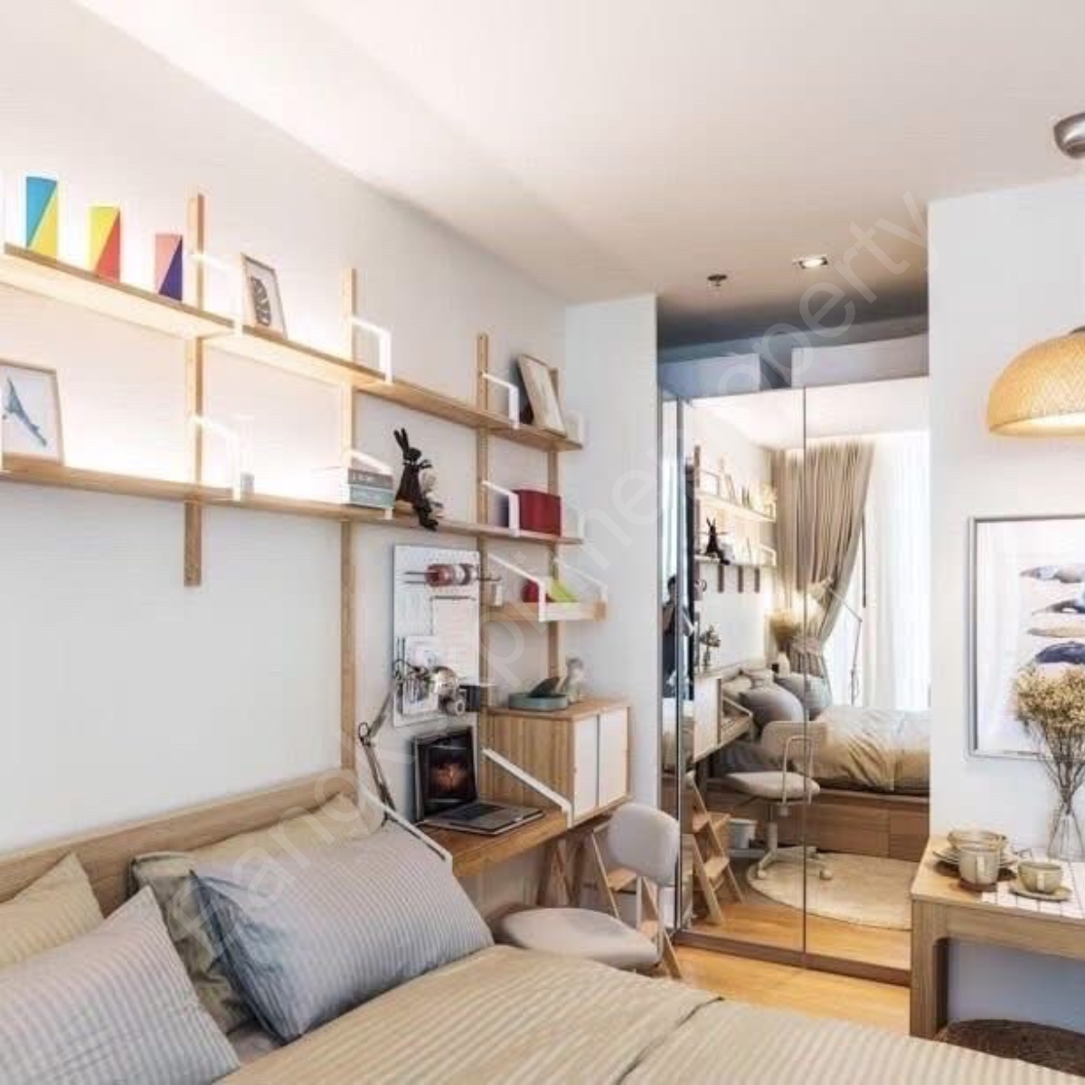 Park Origin Phrom Phong | Beautiful Room🚝ใกล้ BTS Phromphong | #HL Focus