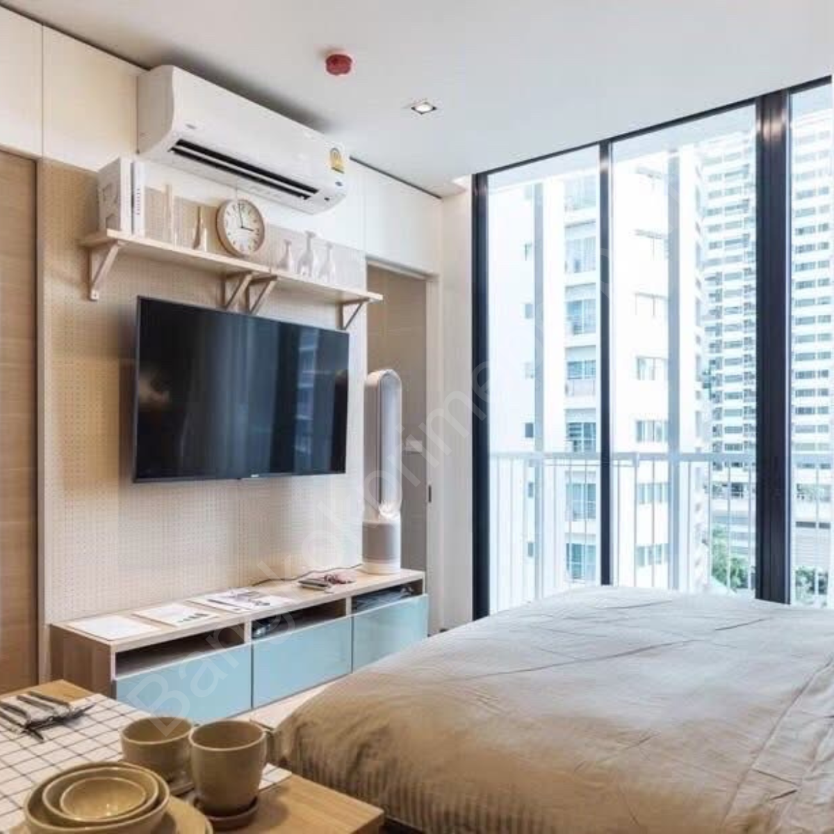 Park Origin Phrom Phong | Beautiful Room🚝ใกล้ BTS Phromphong | #HL Focus