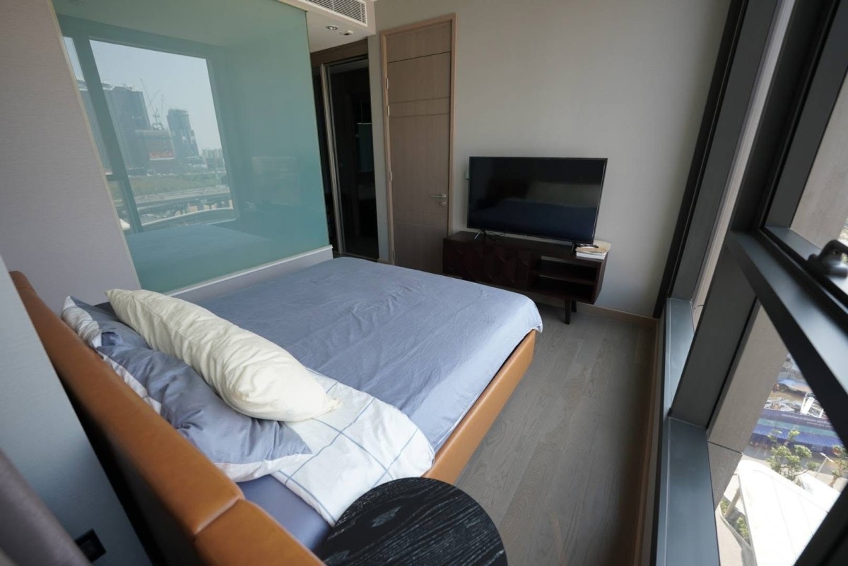 THE ESSE at SINGHA COMPLEX | 🚝ใกล้ BTS,MRT เพชรบุรี | #New