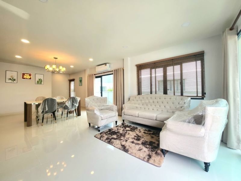 Centro Bangna | บ้านใหม่ ฟรีโอน ใกล้เมกาบางนา | #HL Focus
