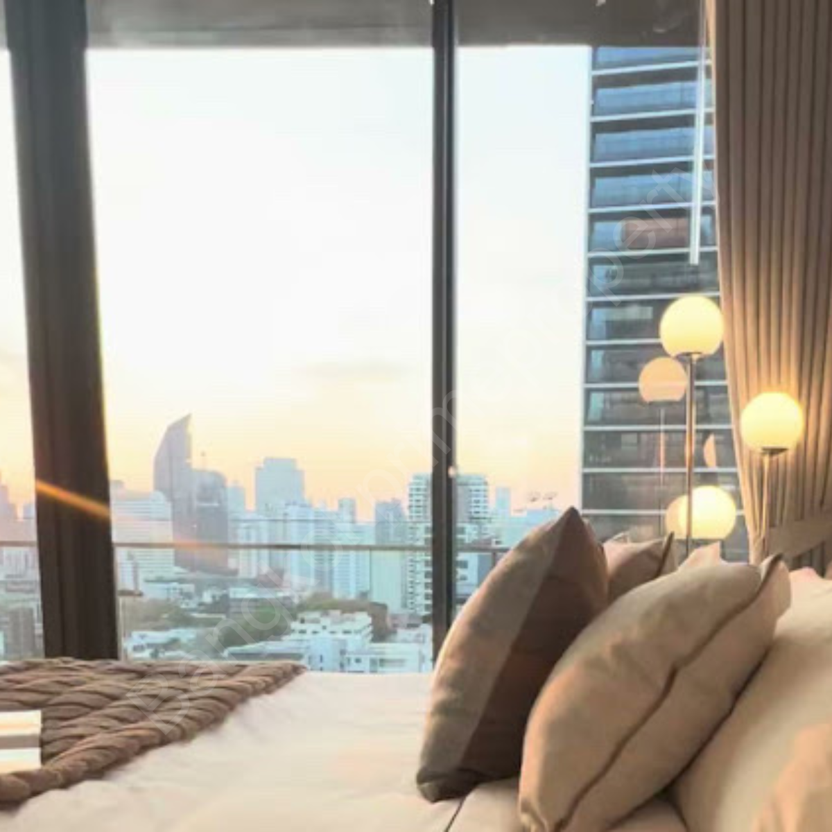 Khun By Yoo | Ultimate Luxury Beautiful Room 🚝ใกล้ BTS Thonglor | #HL