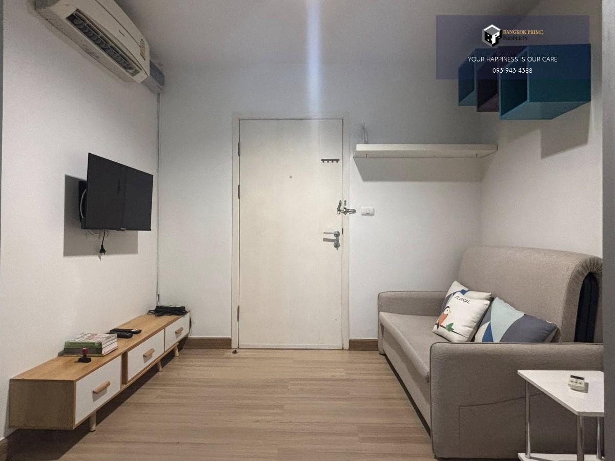 Aspire Rama 4 | 🚝ใกล้ BTS สายสีเขียว 2 สถานี พระโขนง และ เอกมัย เดินทางสะดวก ใกล้ทางด่วน และห้างสรรพสินค้าหลายแห่ง | #HL Focus