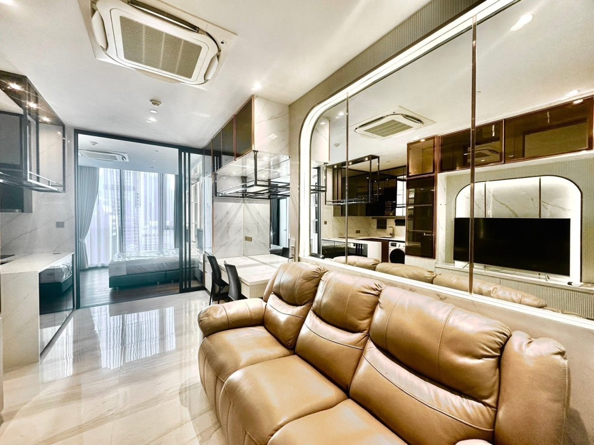 Supalai Icon Sathorn | 🚝ใกล้ BTS เซ็นหลุยส์ , MRT ลุมพินี | #HL Focus