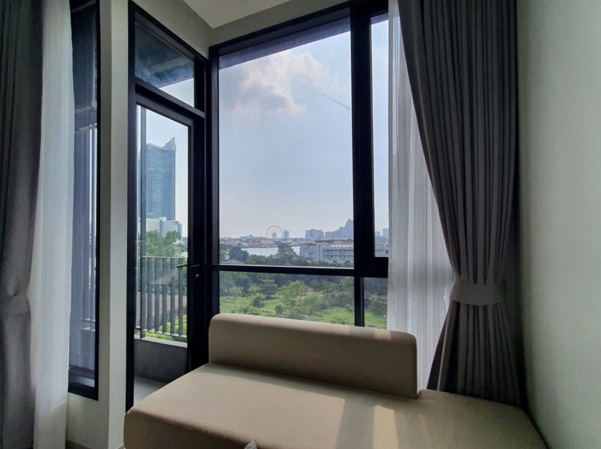 Chapter Charoennakhon Riverside | 🚝ใกล้ BTS กรุงธนบุรี | #HL Focus