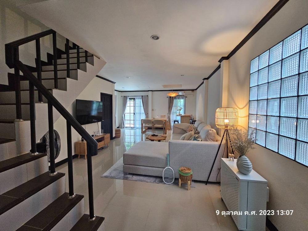 🏡บ้านเดี่ยว 2 ชั้น มีสวนหย่อมและที่จอดรถ ใกล้สถานีรถไฟฟ้าอ่อนนุช #HL Focus