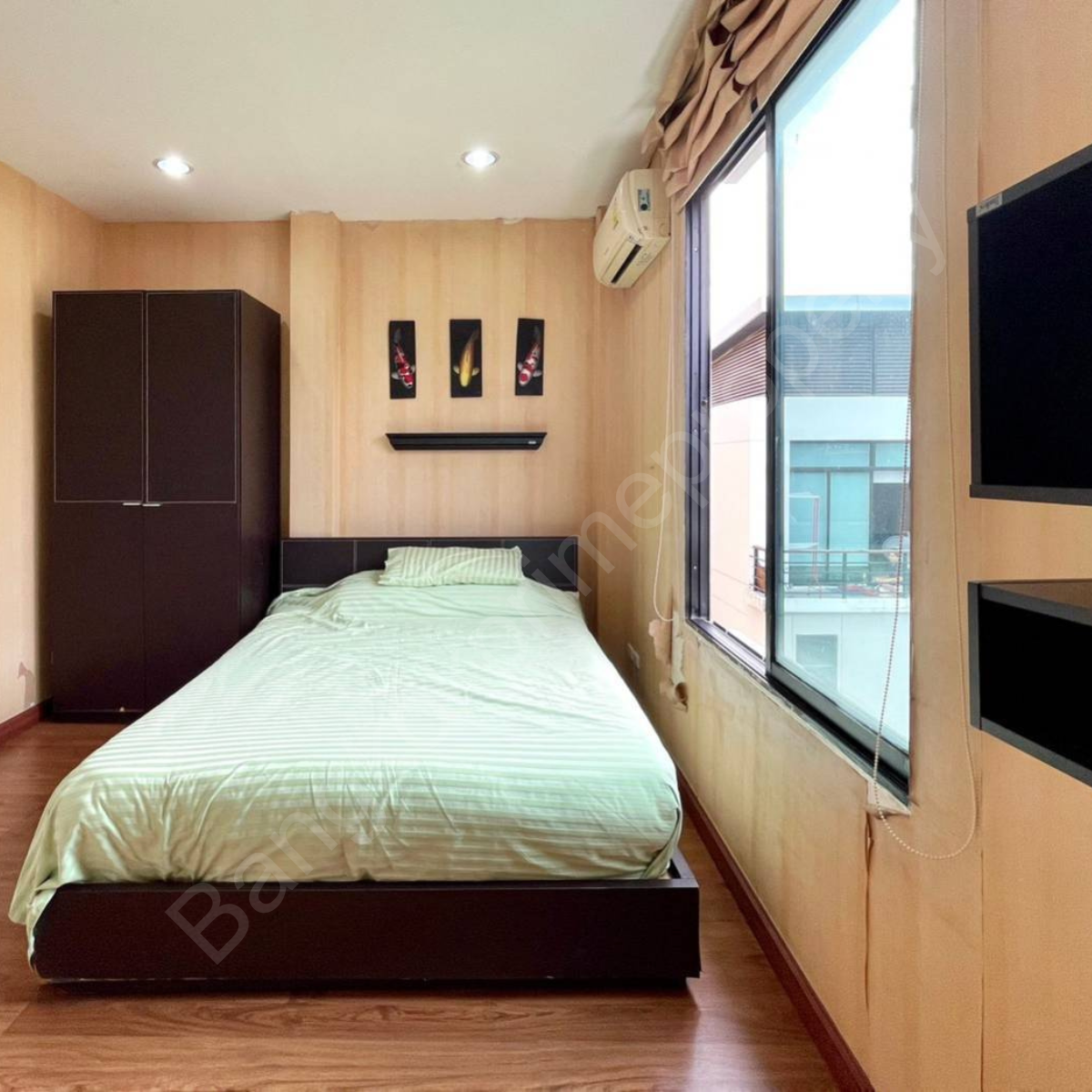 Baan Klang Krung Office Park Bangna | #HL Focus